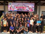 โครงการพัฒนาศักยภาพสตรี (การสื่อสารผ่านแอปพลิเคชันในยุคดิจิต